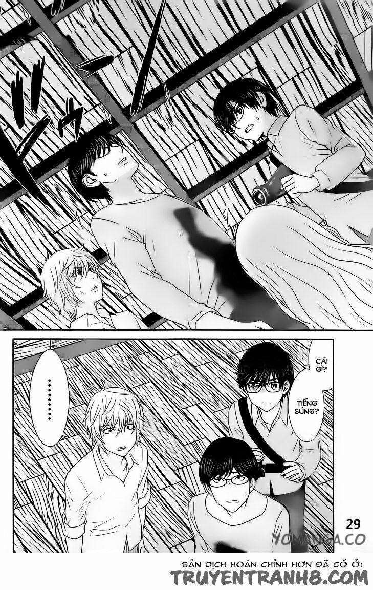 Dead Tube 20 trang 29