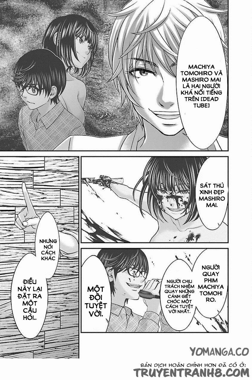 Dead Tube 21 trang 24