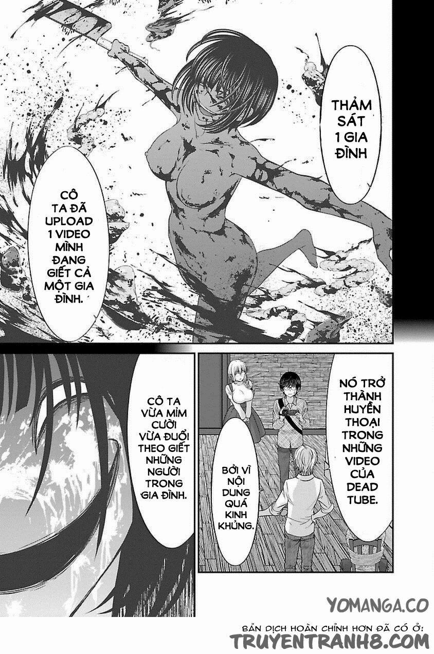 Dead Tube 21 trang 26