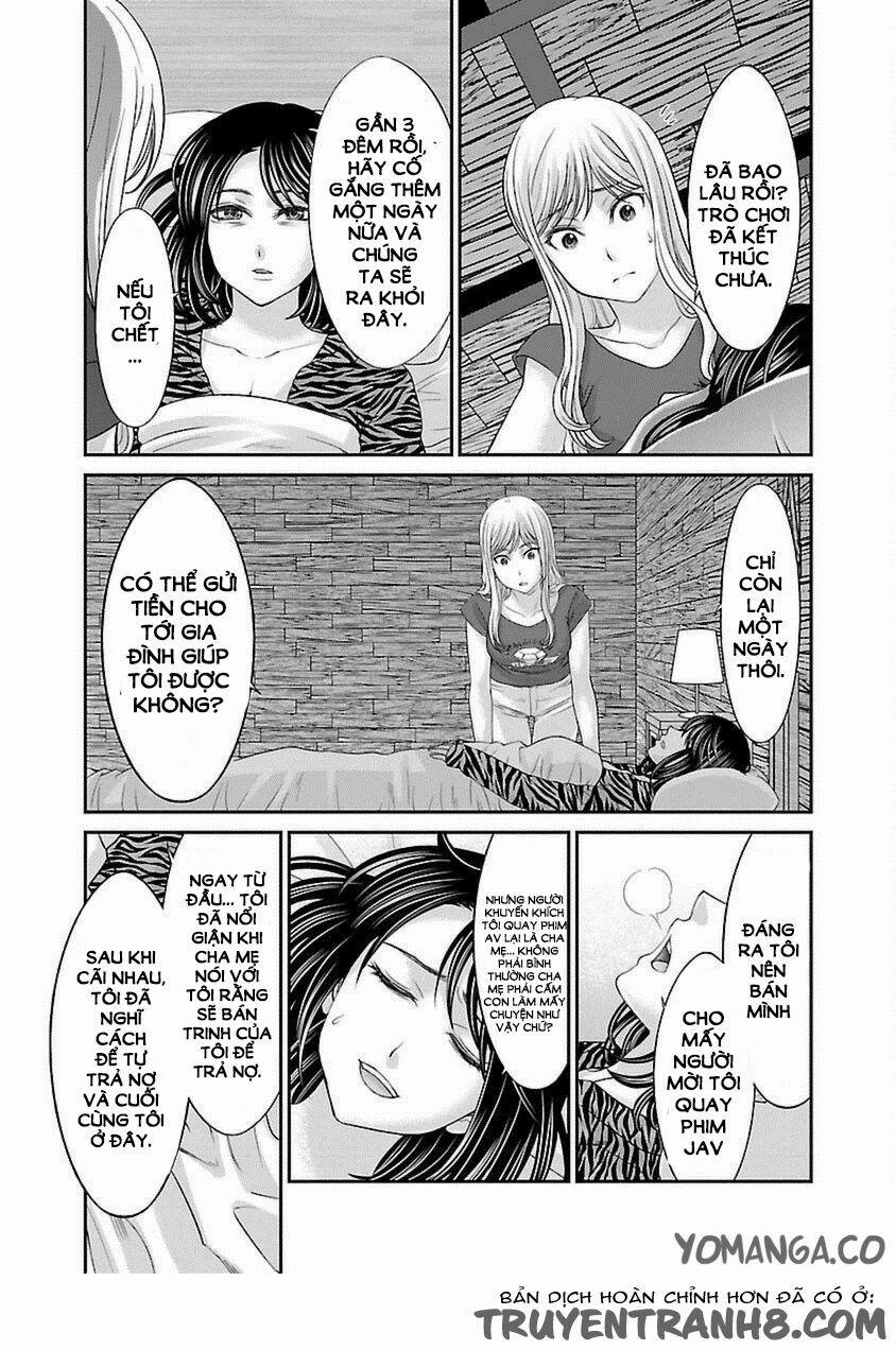 Dead Tube 21 trang 30