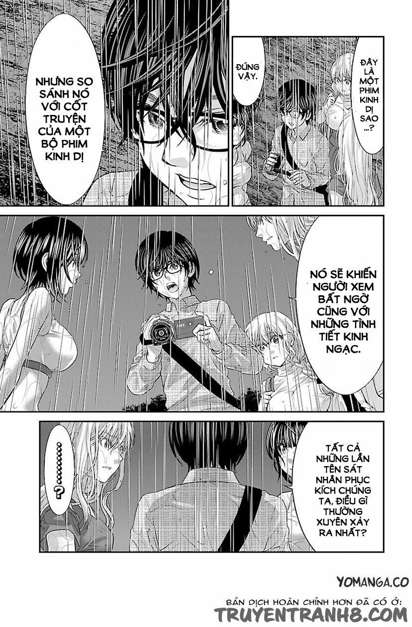 Dead Tube 23 trang 25