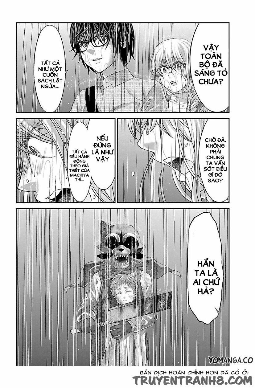 Dead Tube 23 trang 34