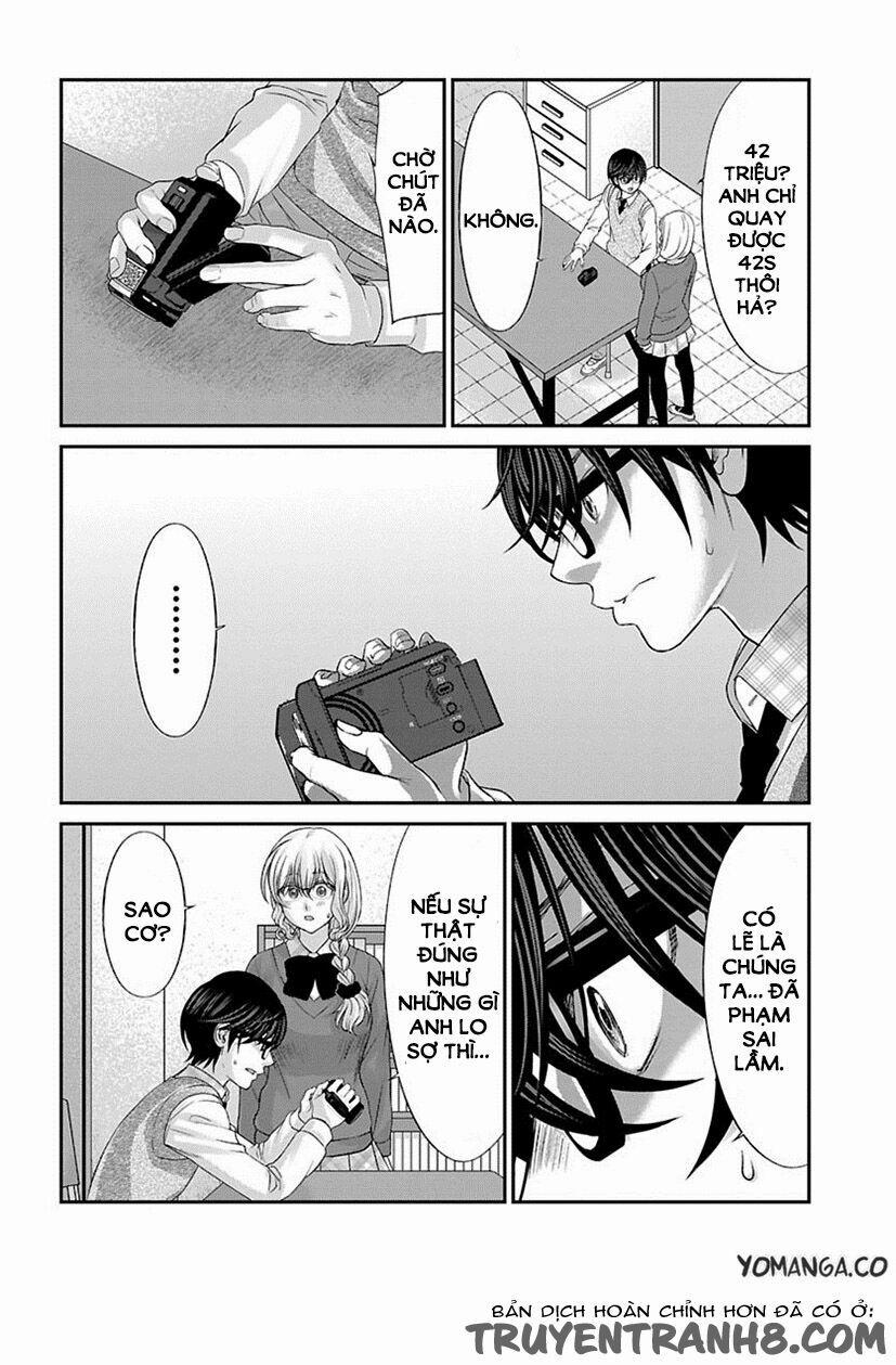 Dead Tube 24 trang 34