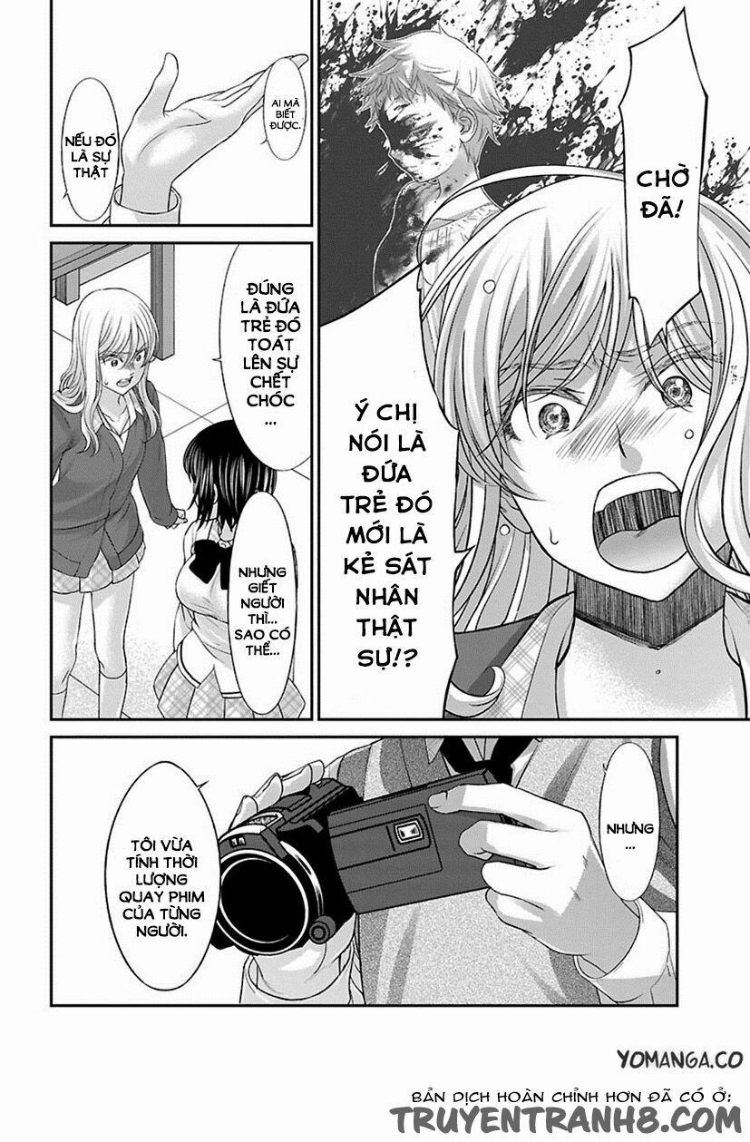 Dead Tube 24 trang 38