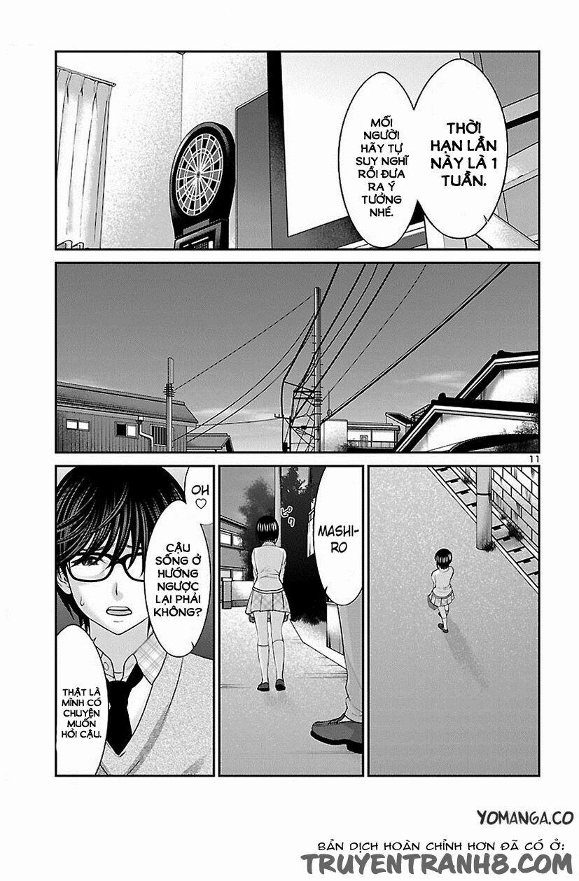 Dead Tube 25 trang 12