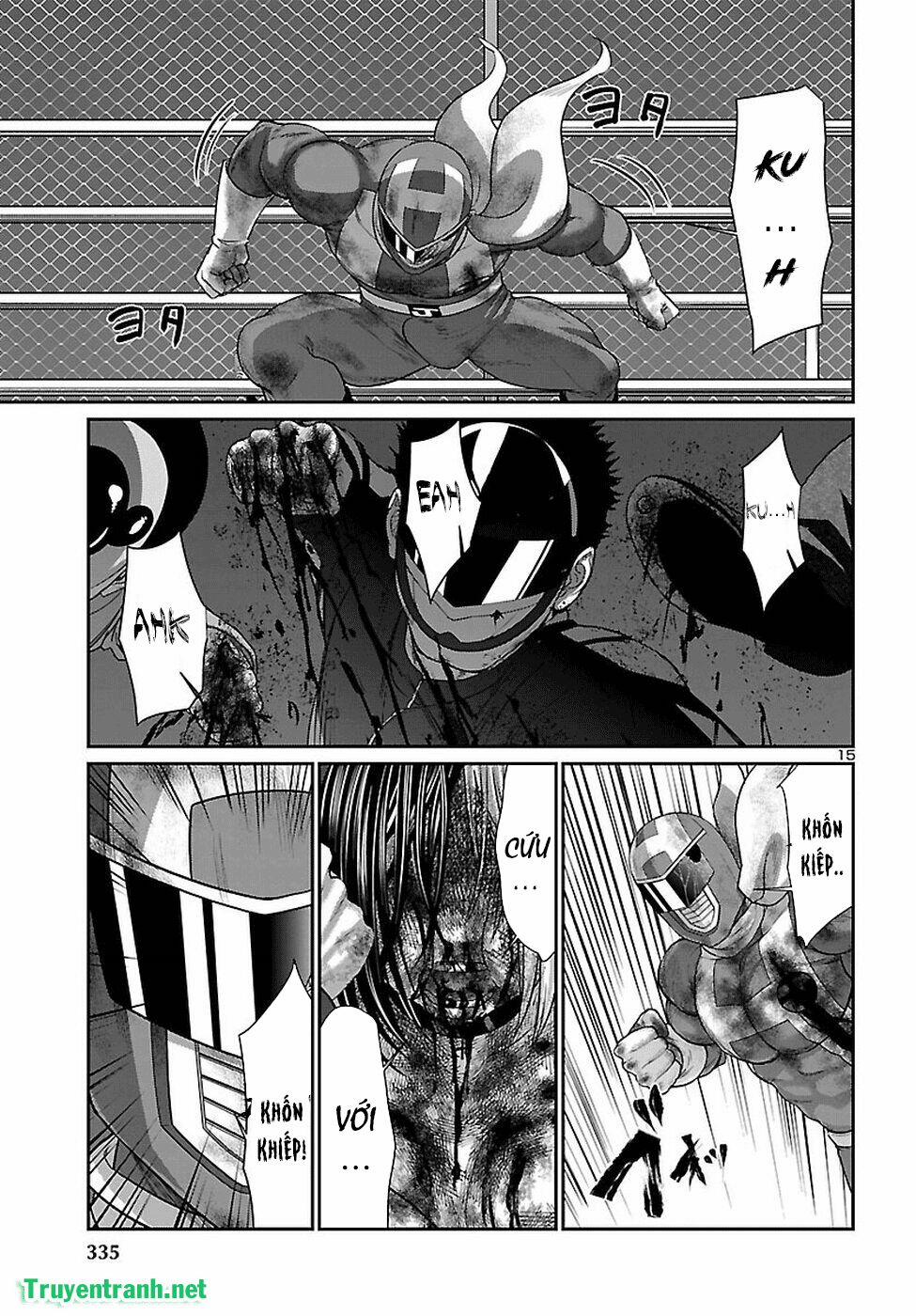 Dead Tube 42.2 trang 3