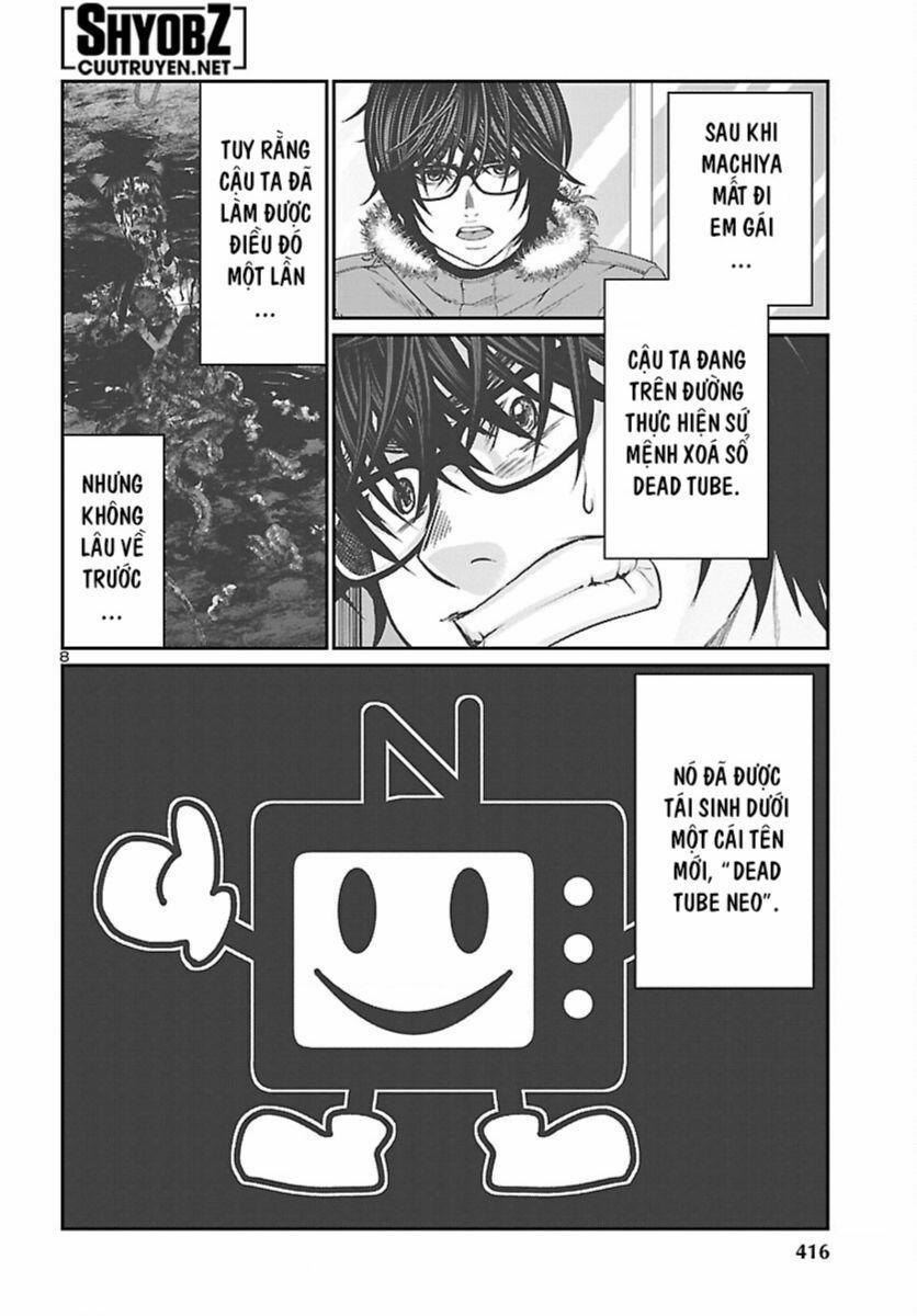 Dead Tube 88 trang 8