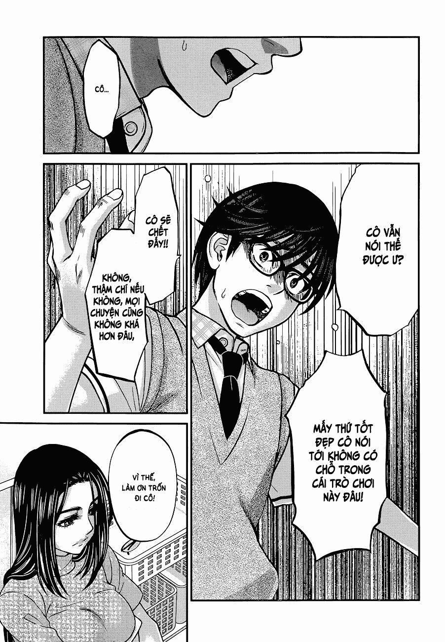 Dead Tube 9 trang 25