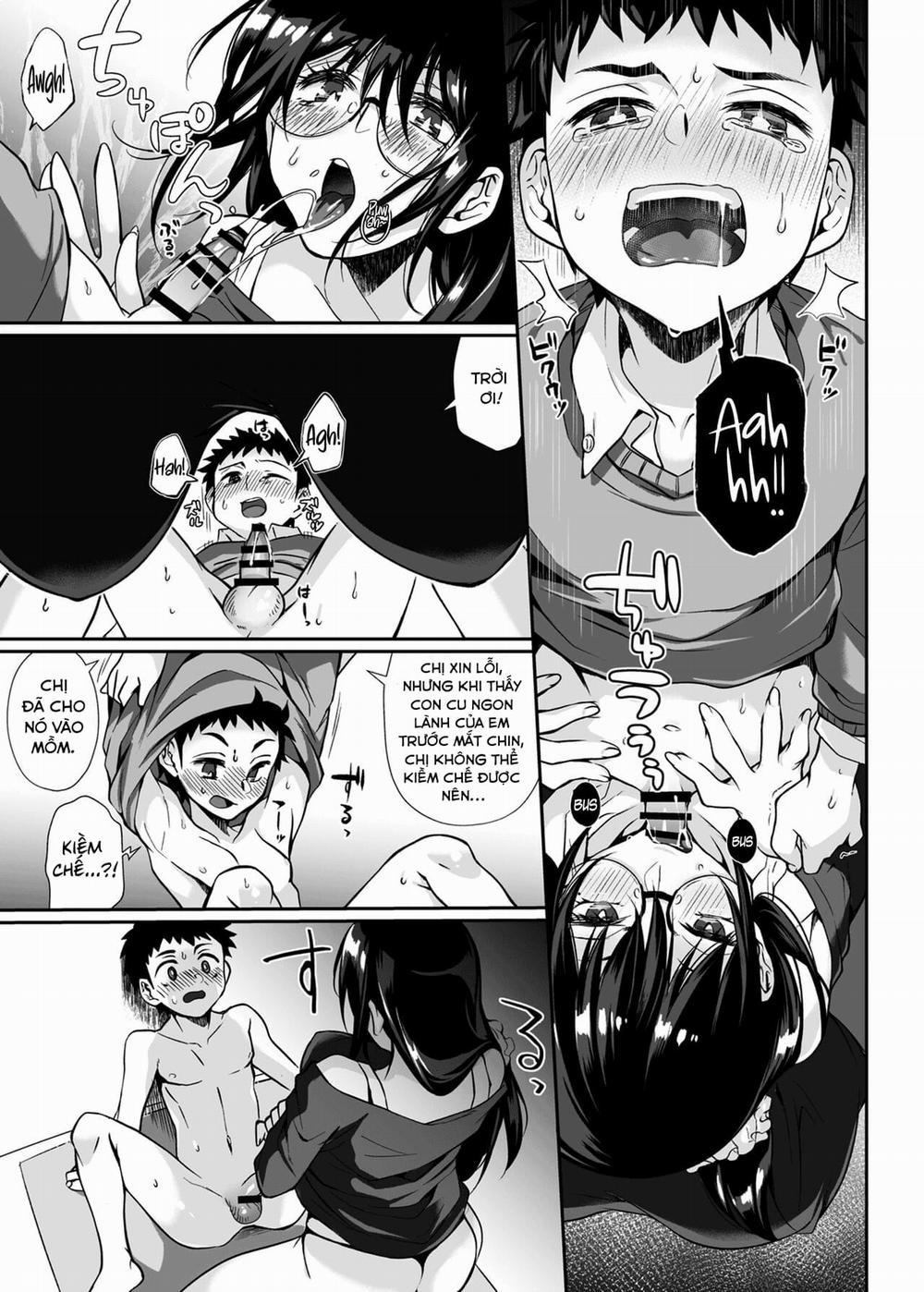 Deadly Onee-san Chương Oneshot remaster Trang 39