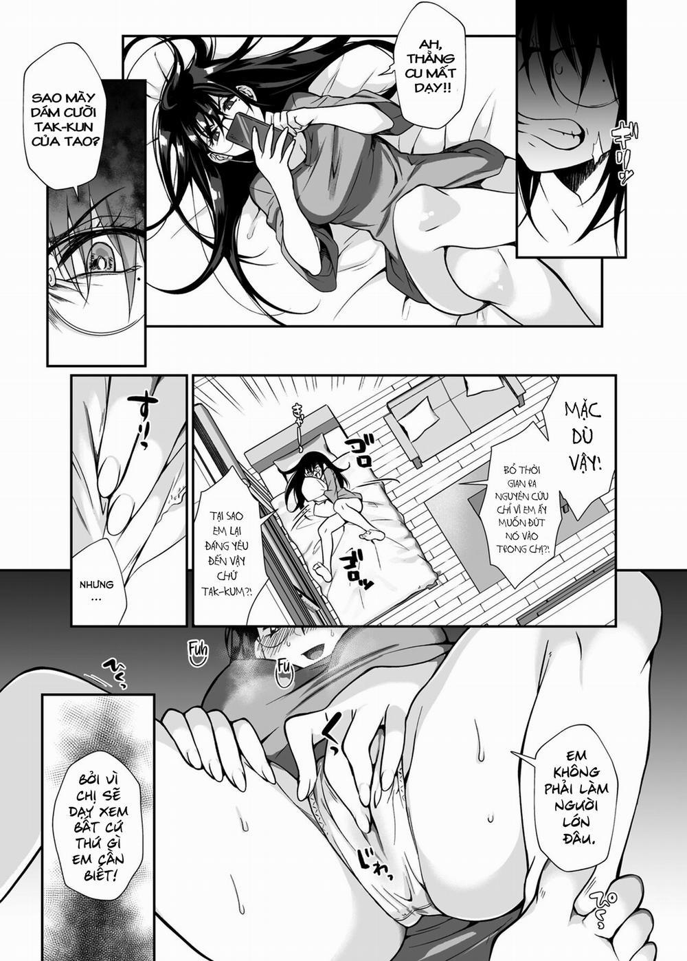 Deadly Onee-san Chương Oneshot remaster Trang 51