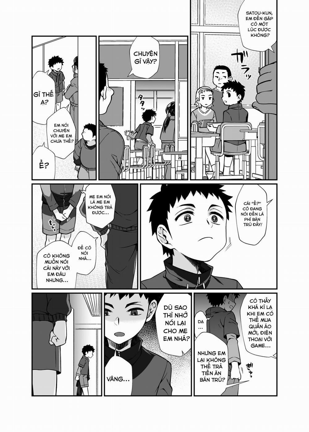 Deadly Onee-san Chương Oneshot remaster Trang 52