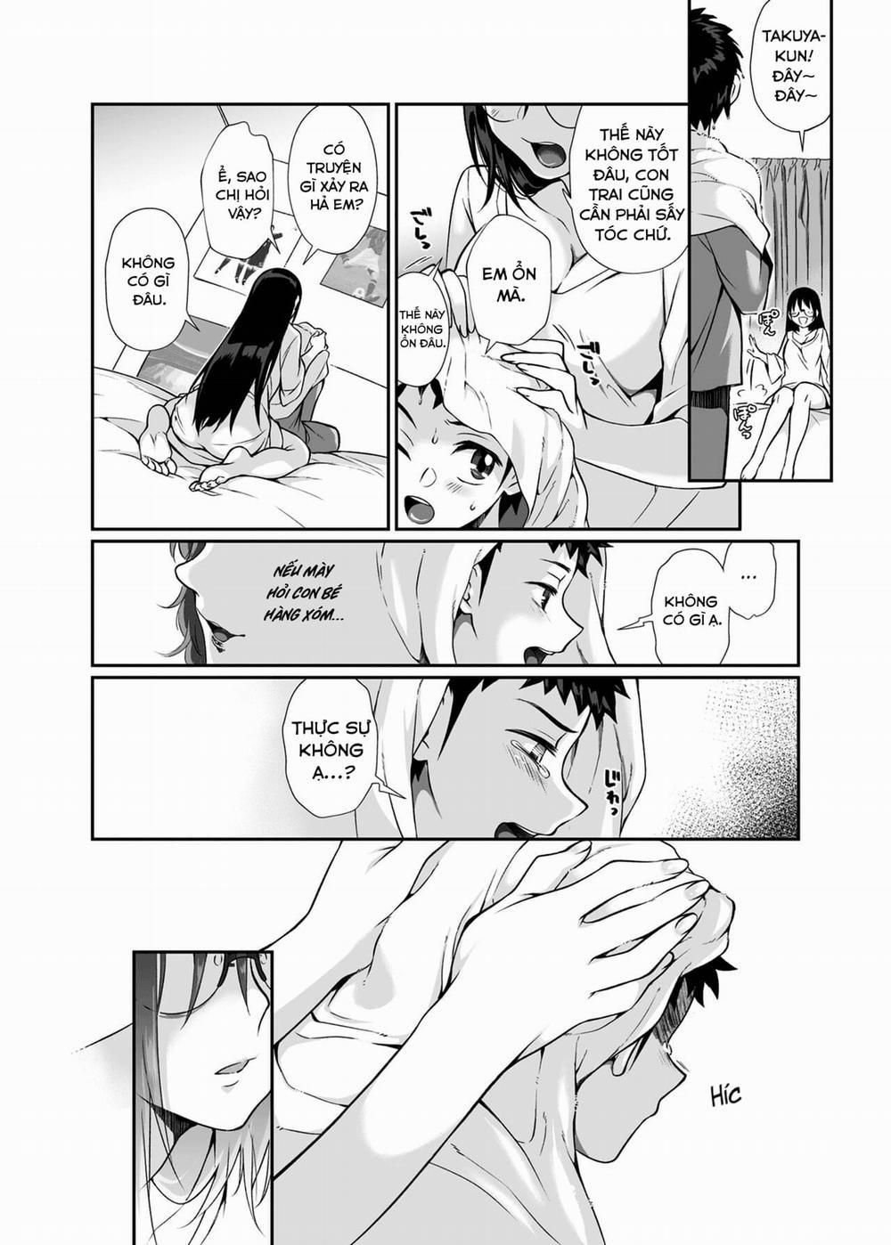 Deadly Onee-san Chương Oneshot remaster Trang 62