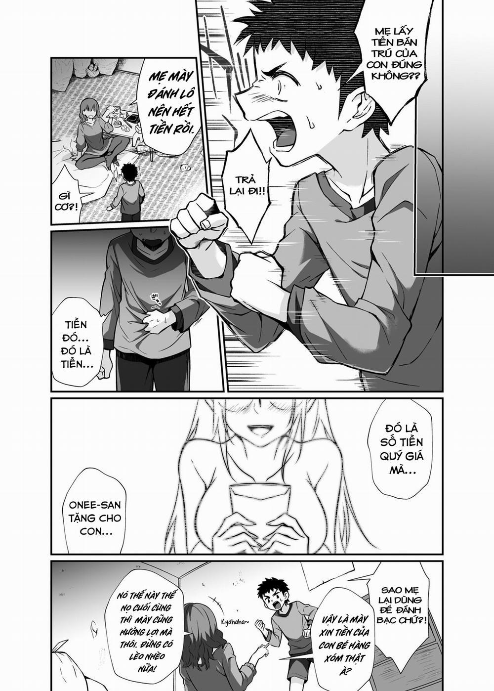 Deadly Onee-san Chương Oneshot remaster Trang 82