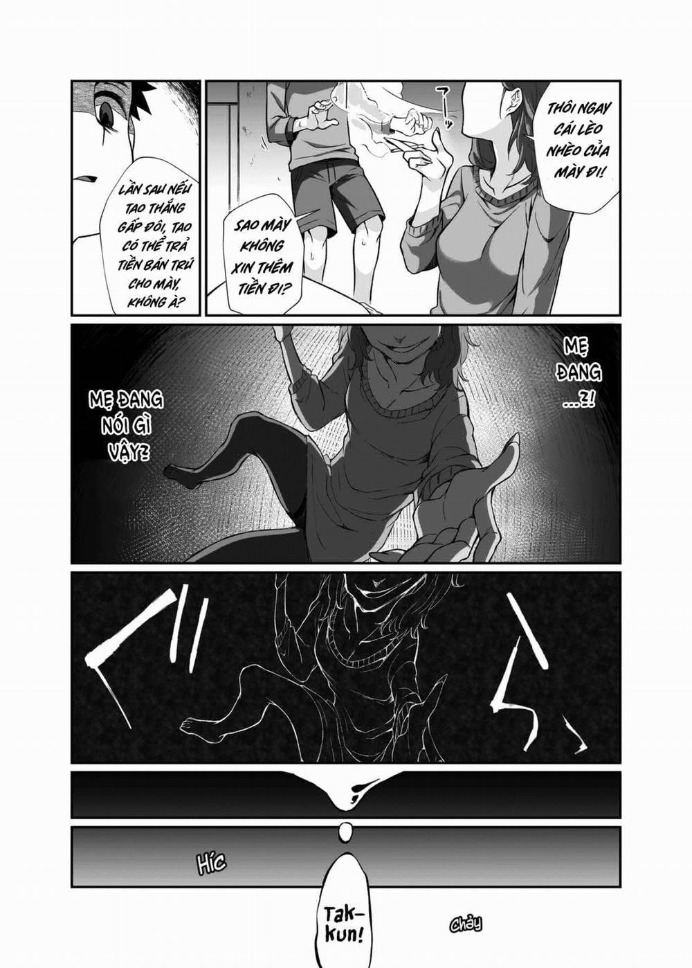 Deadly Onee-san Chương Oneshot remaster Trang 83