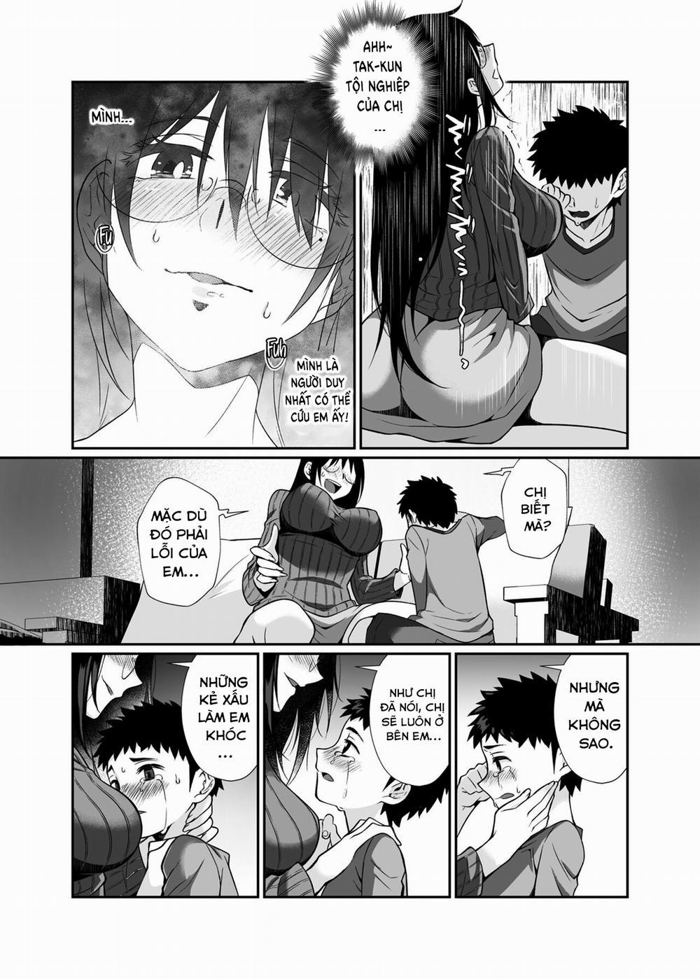 Deadly Onee-san Chương Oneshot remaster Trang 85