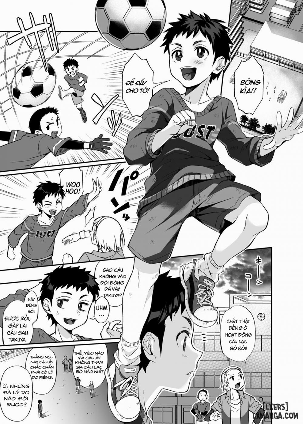 Deadly Onee-san Oneshot trang 2