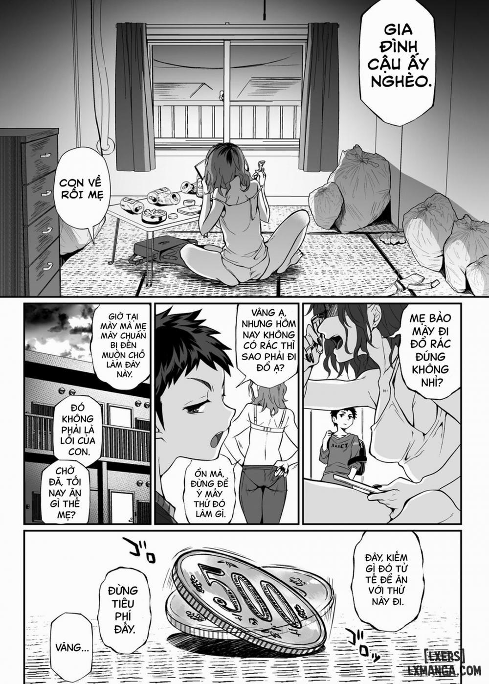 Deadly Onee-san Oneshot trang 3