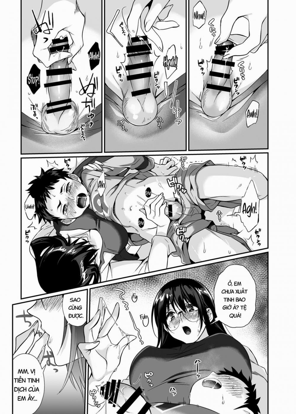 Deadly Onee-san Oneshot trang 31