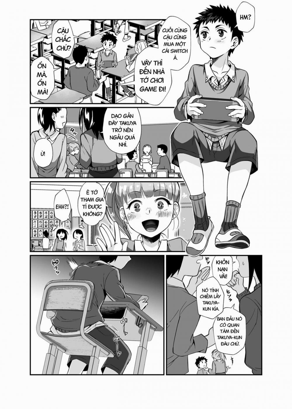 Deadly Onee-san Oneshot trang 33