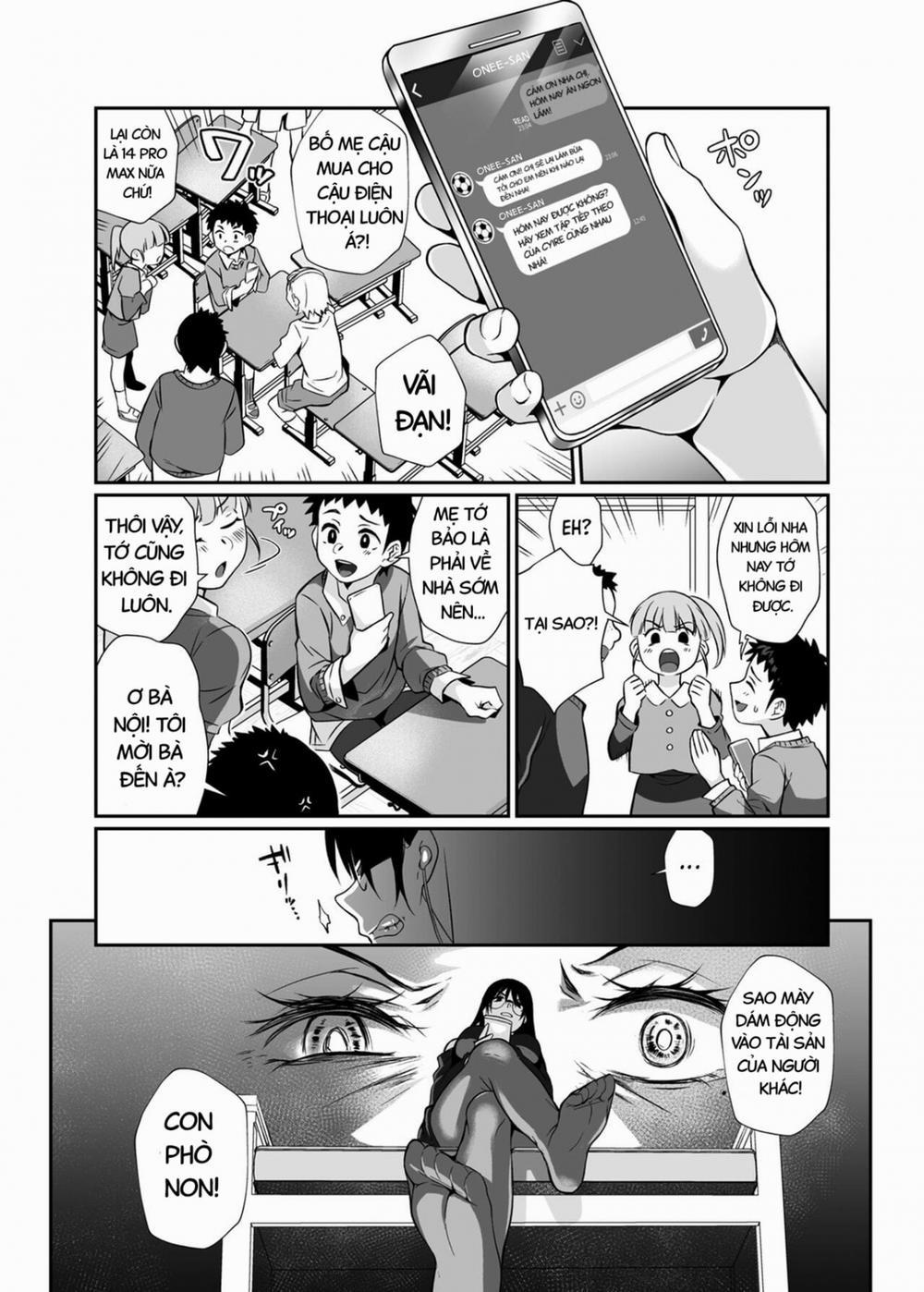 Deadly Onee-san Oneshot trang 34