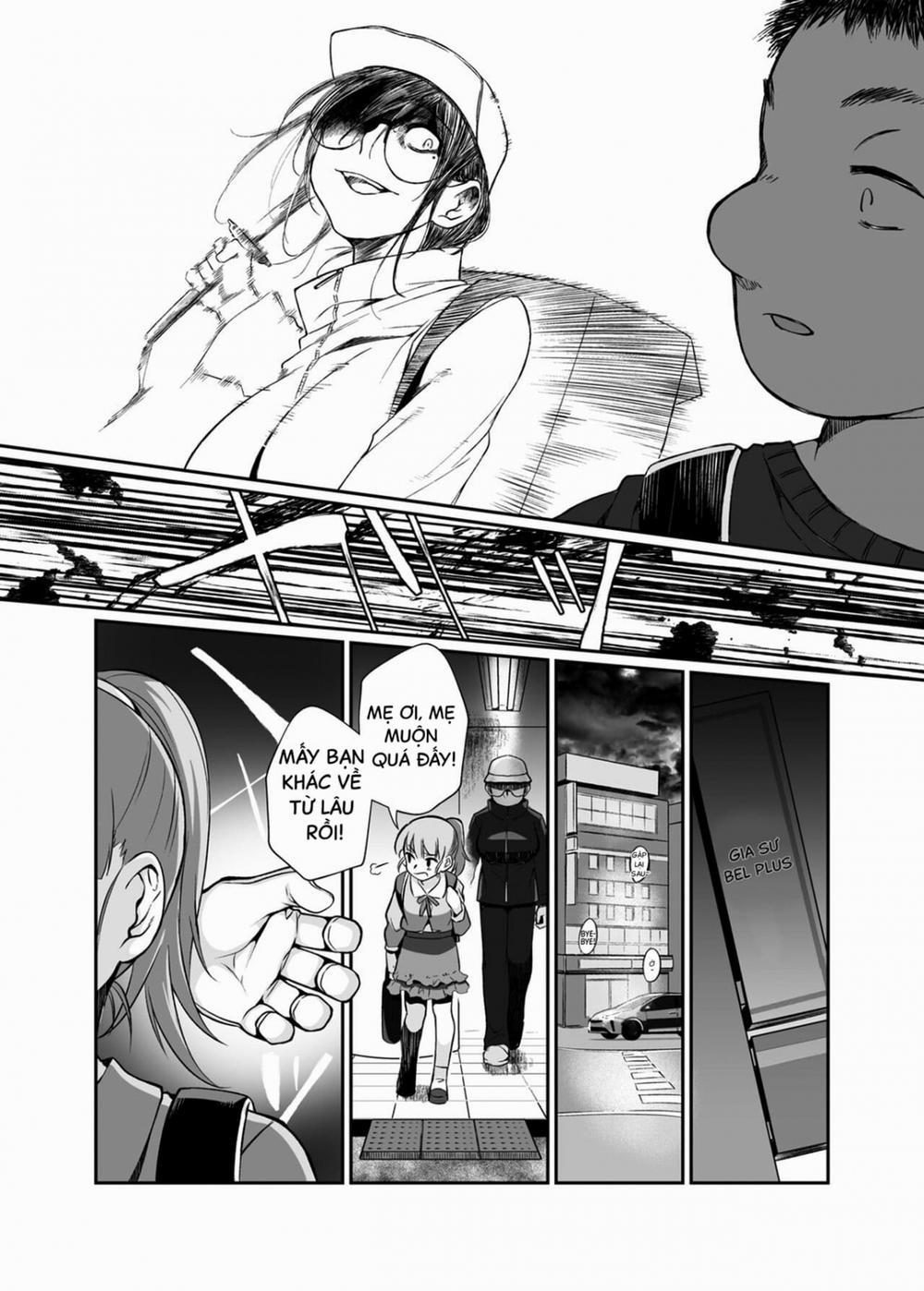 Deadly Onee-san Oneshot trang 54