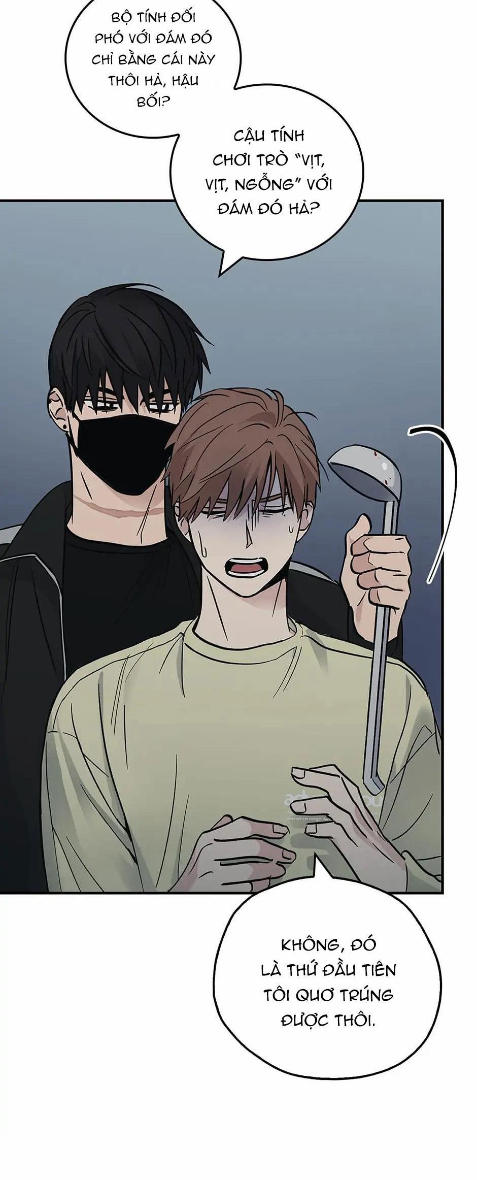 Deadman Switch 17 trang 23