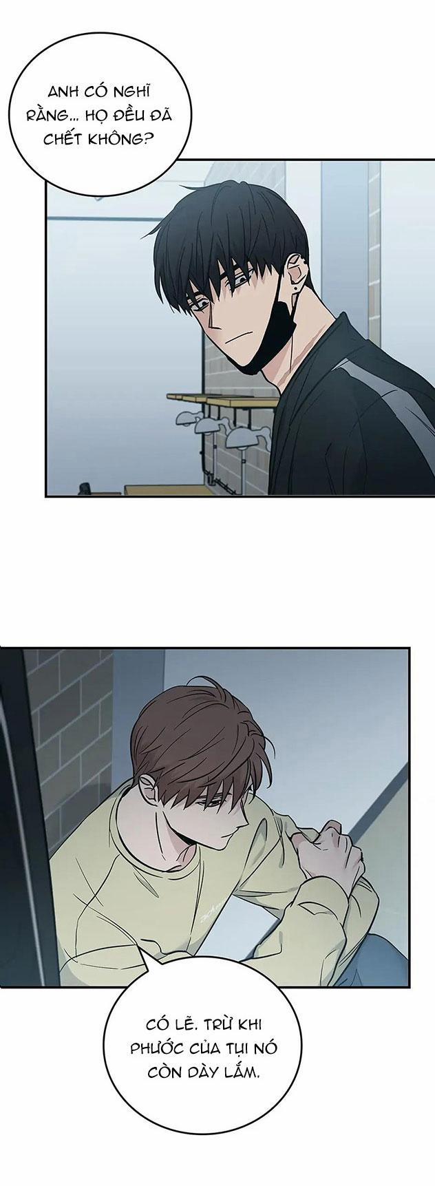 Deadman Switch 19 trang 21