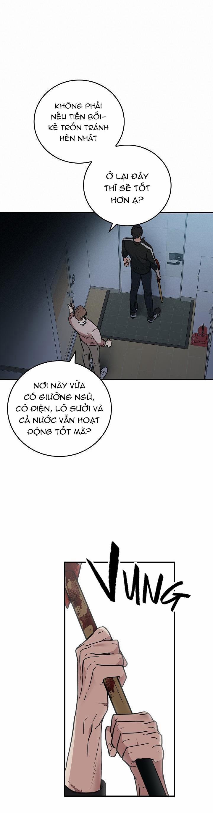 Deadman Switch 4 trang 22