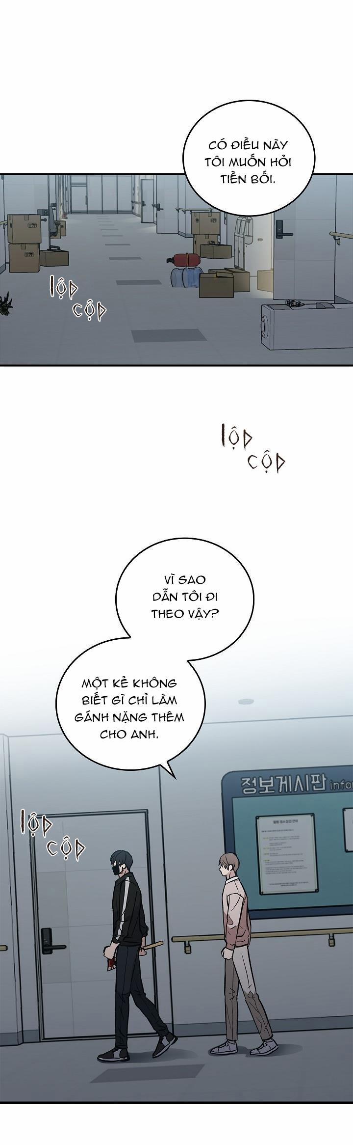 Deadman Switch 4 trang 30