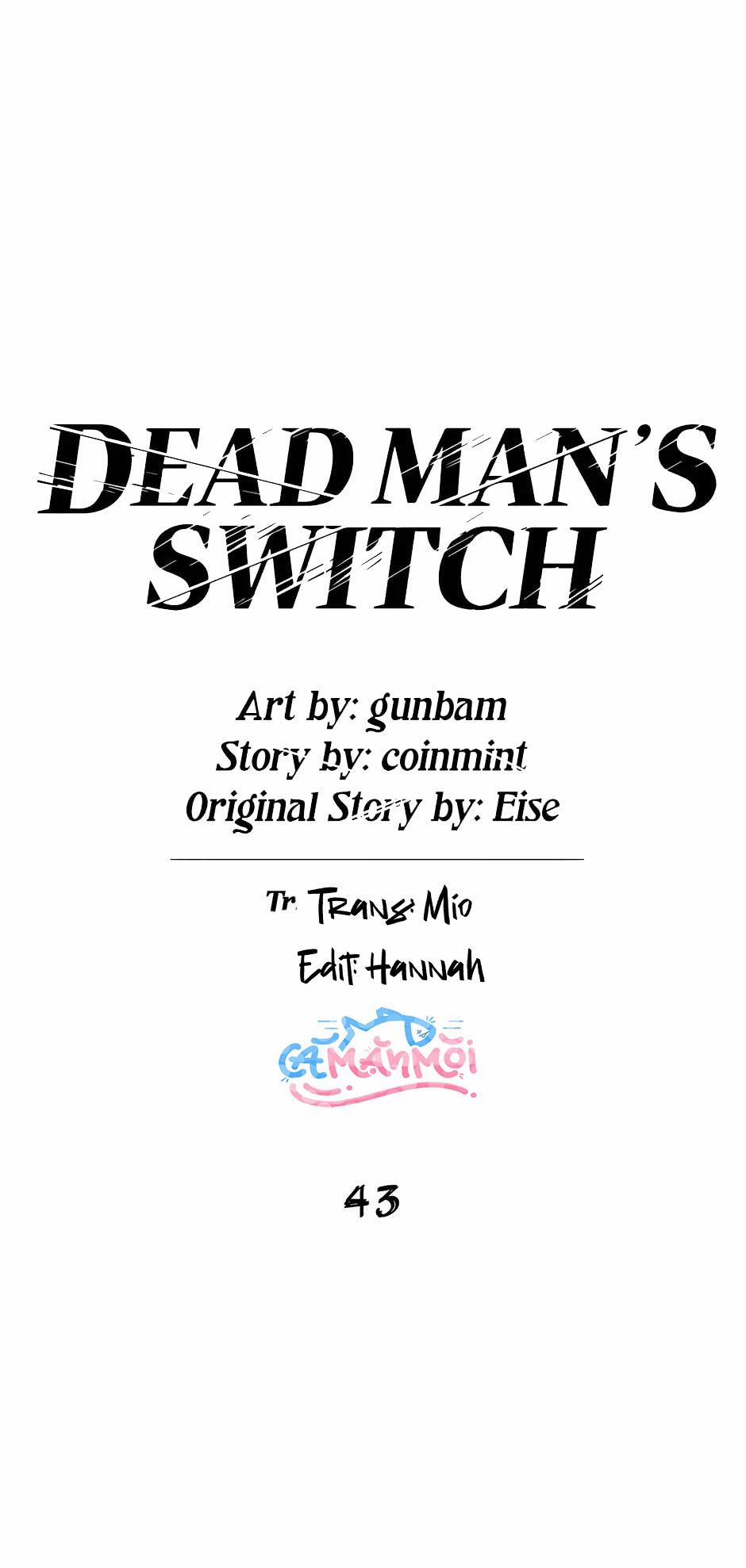 Deadman Switch 43 trang 23