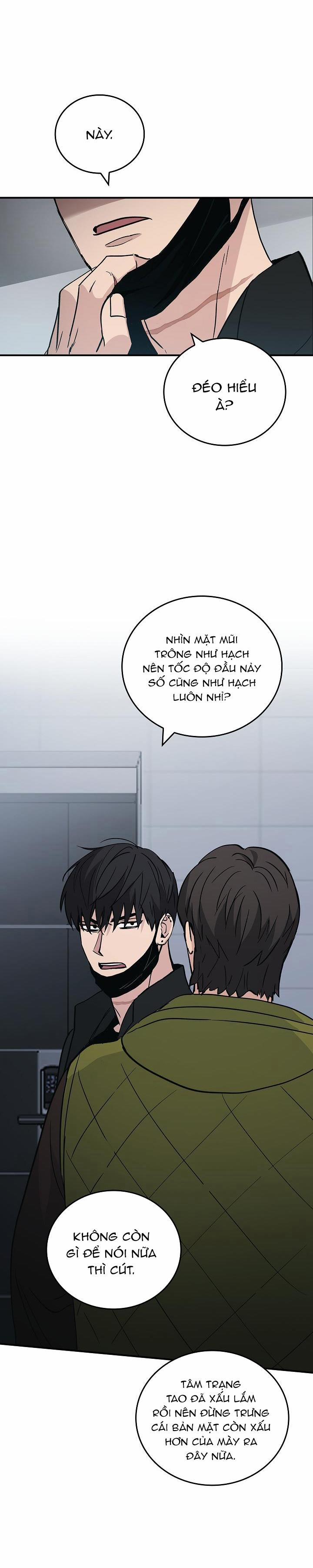 Deadman Switch 6 trang 22