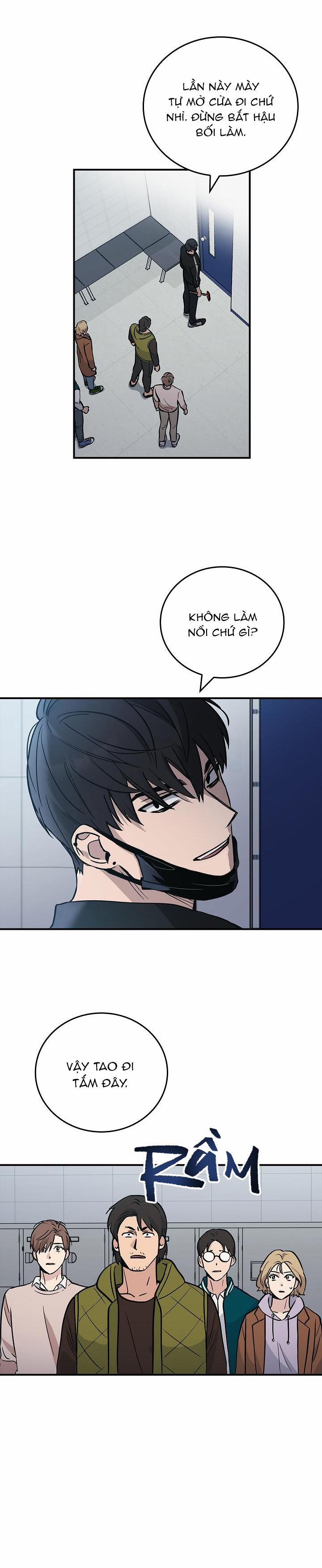 Deadman Switch 6 trang 24