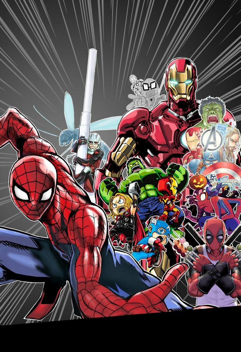 Deadpool: Samurai 1 trang 33