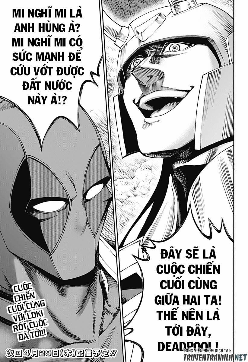 Deadpool: Samurai Chương 10 Trang 28