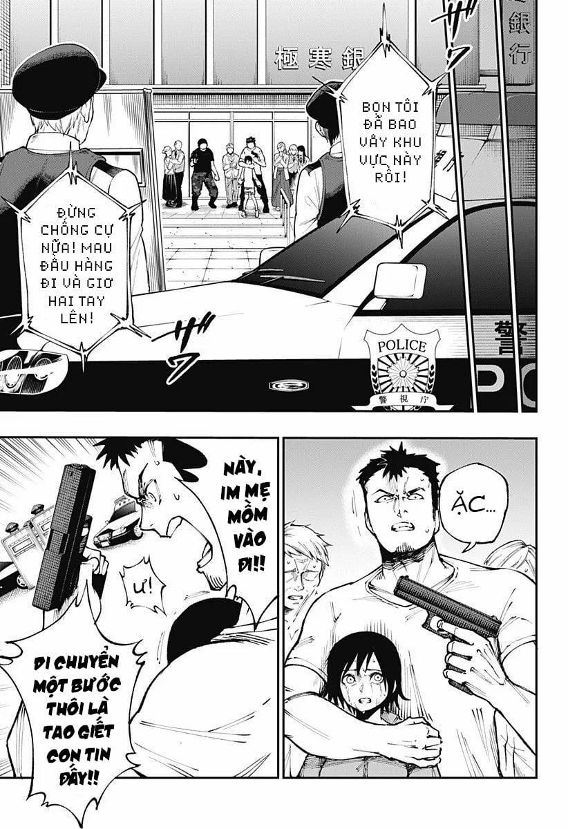 Deadpool: Samurai 2 trang 13