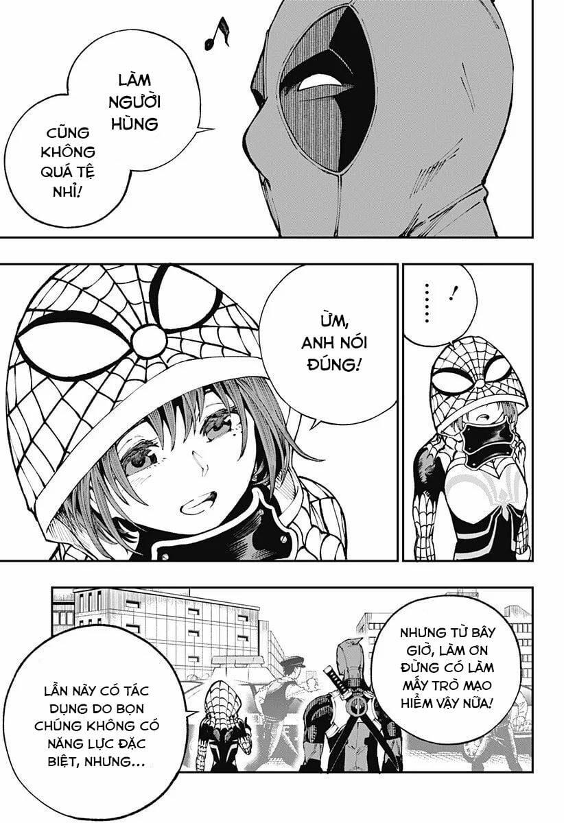 Deadpool: Samurai 2 trang 29