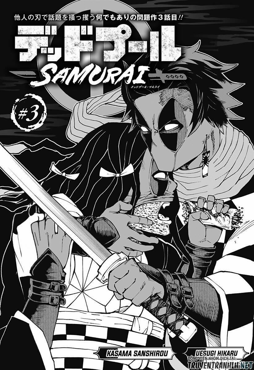 Deadpool: Samurai 3 trang 4