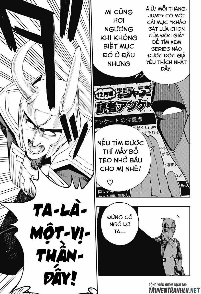 Deadpool: Samurai 3 trang 8