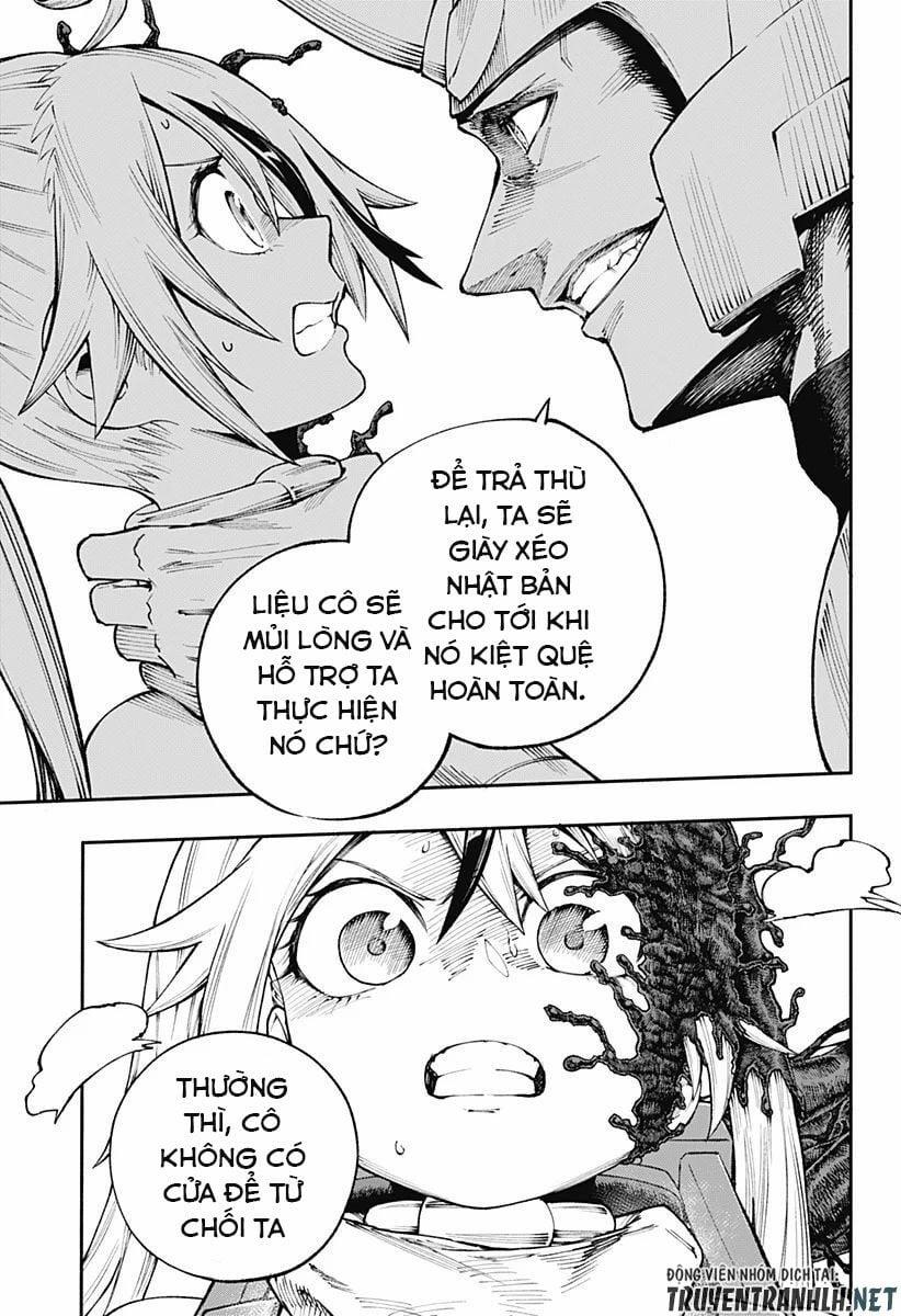 Deadpool: Samurai 4 trang 20