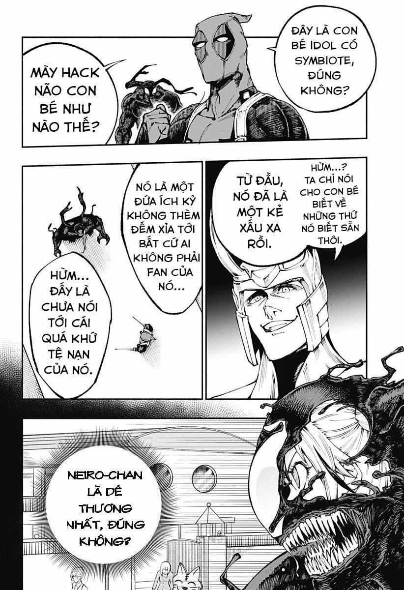 Deadpool: Samurai 5 trang 10