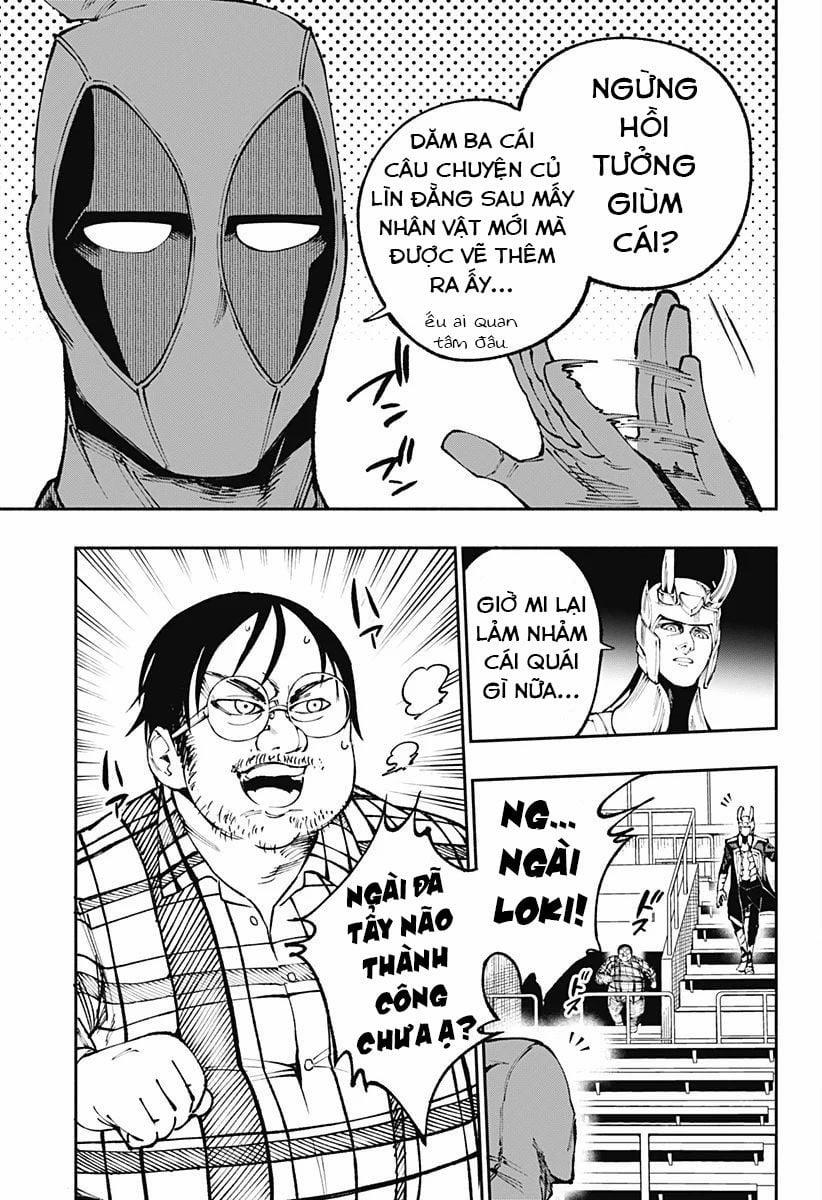 Deadpool: Samurai 5 trang 13