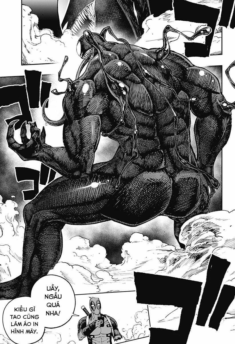 Deadpool: Samurai 5 trang 25