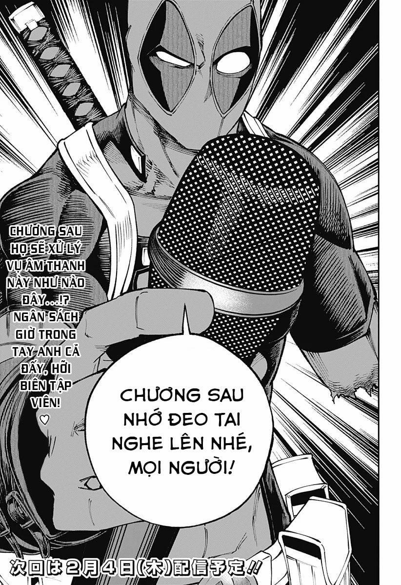 Deadpool: Samurai 5 trang 29