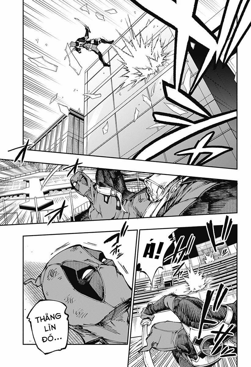 Deadpool: Samurai 5 trang 7