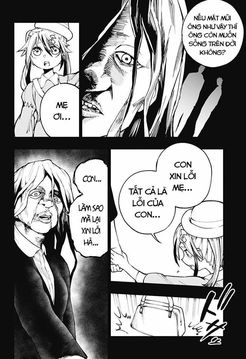 Deadpool: Samurai 6 trang 13