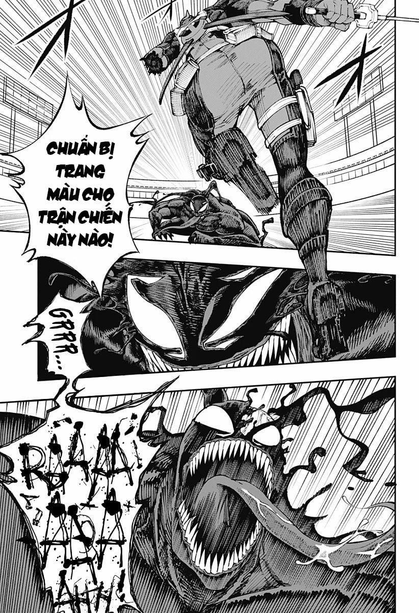 Deadpool: Samurai 6 trang 7