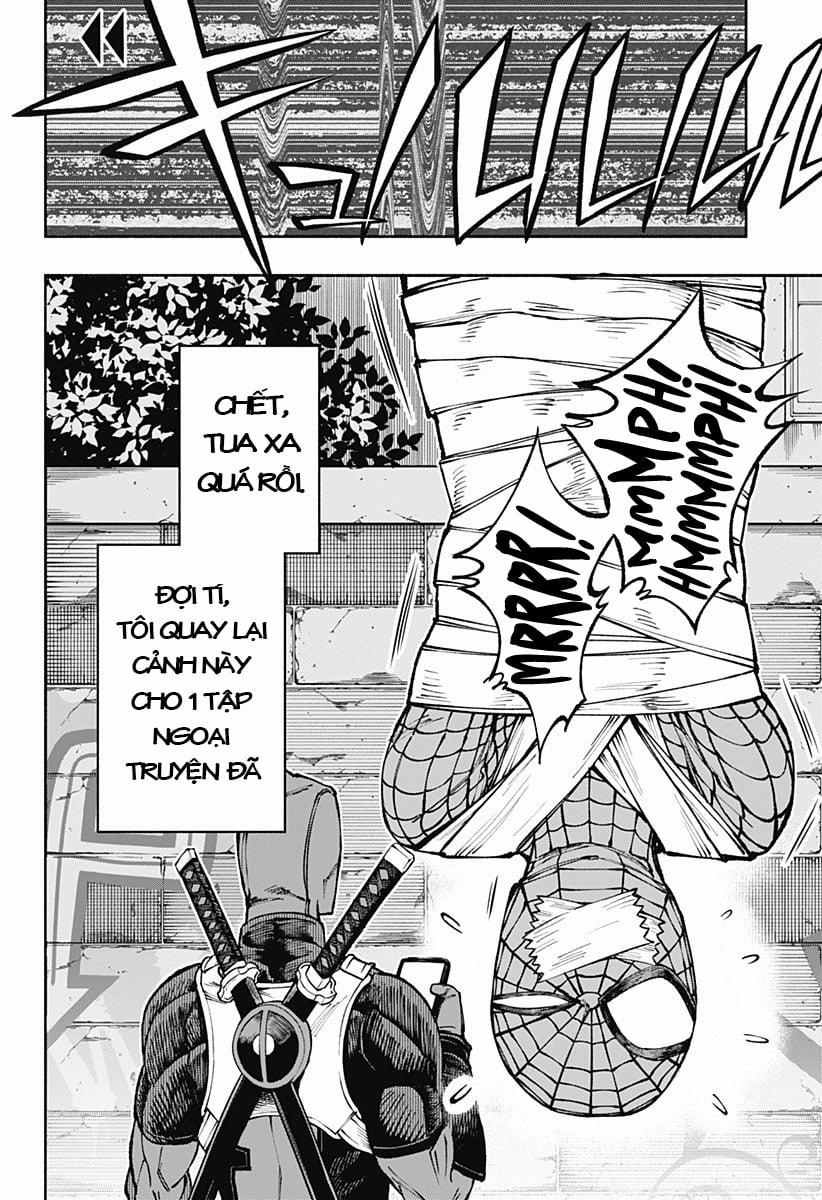 Deadpool: Samurai 7 trang 2