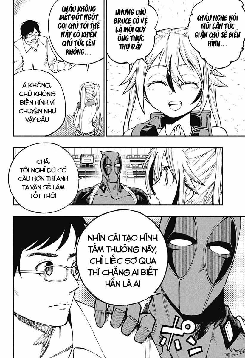 Deadpool: Samurai 7 trang 4