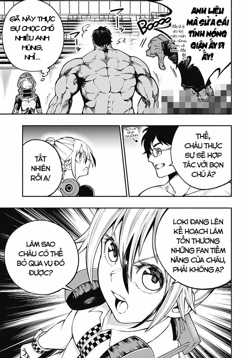 Deadpool: Samurai 7 trang 5