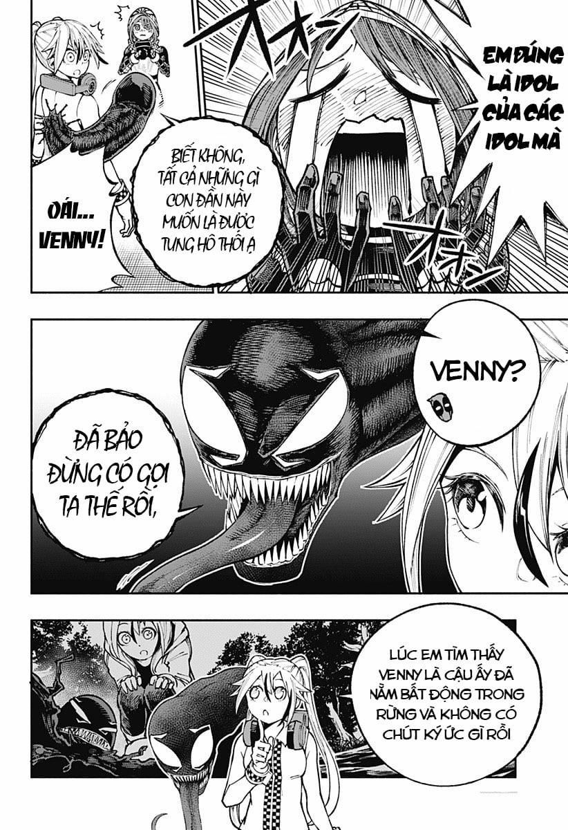 Deadpool: Samurai 7 trang 6